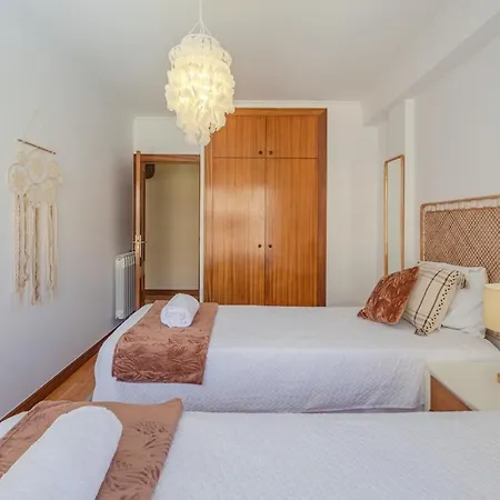 Furadouro Ocean View Apartment Ovar